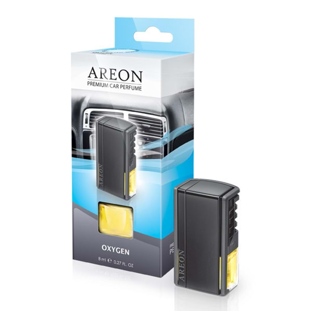 Areon Car 8ML Oxygen