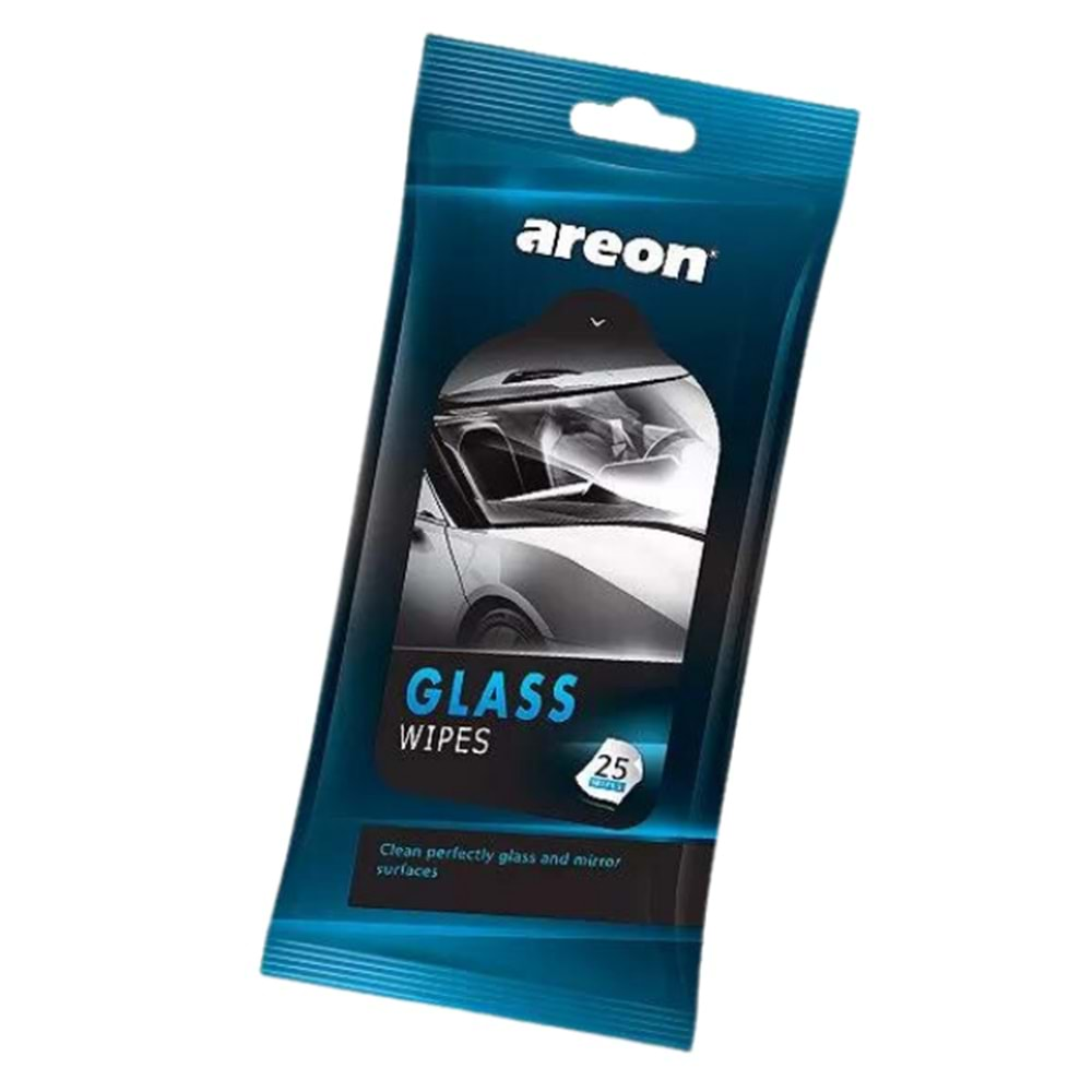 Areon Glass Wet Wipes