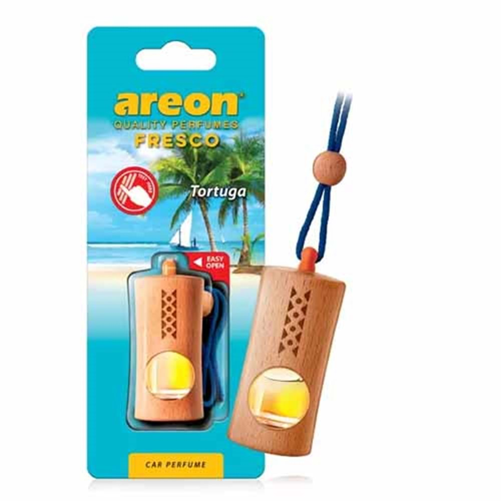 Areon Fresco On-Off Regular Tortuga