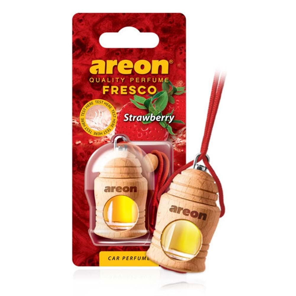 Areon Fresco Strawberry