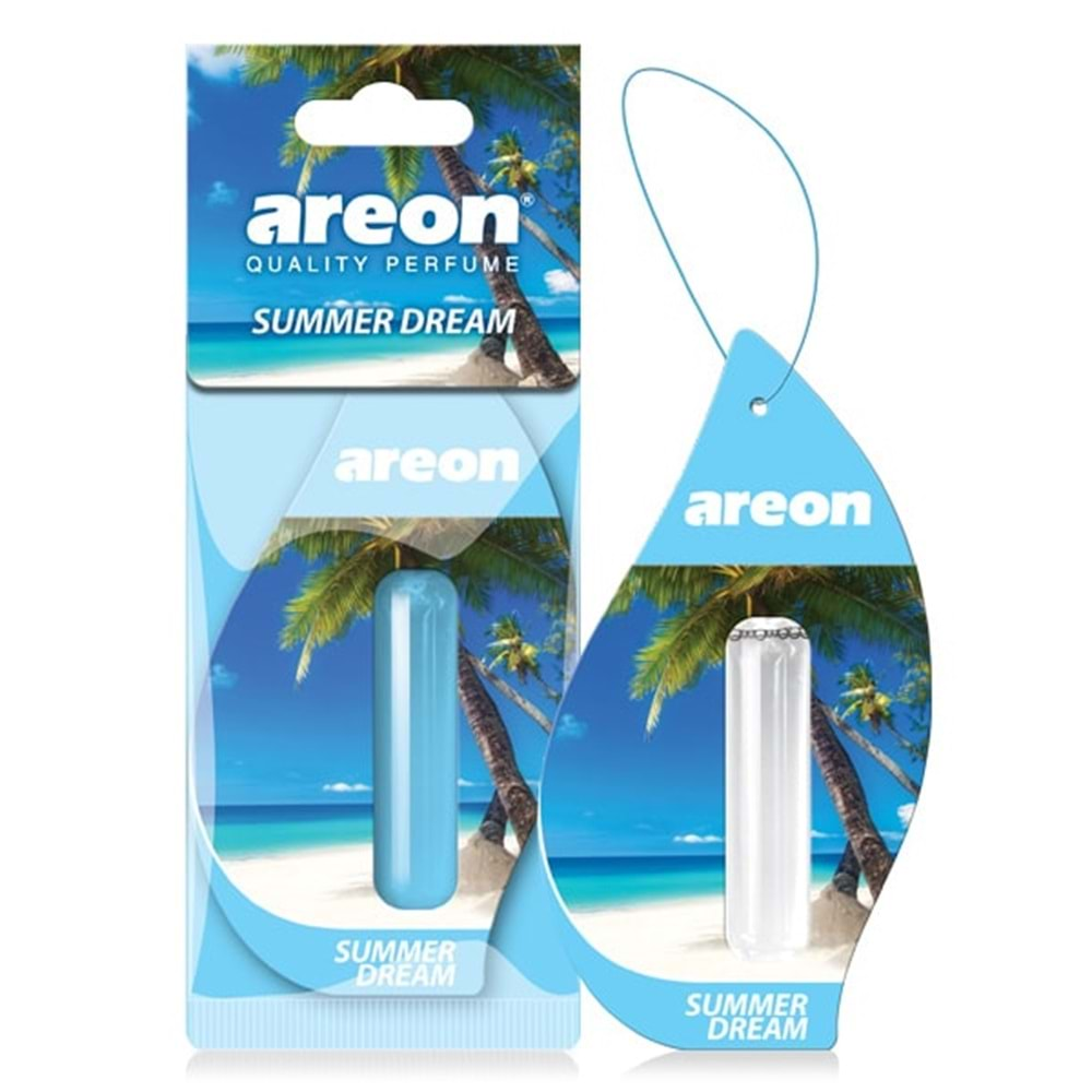 Areon Liquid 5ML Summer Dream