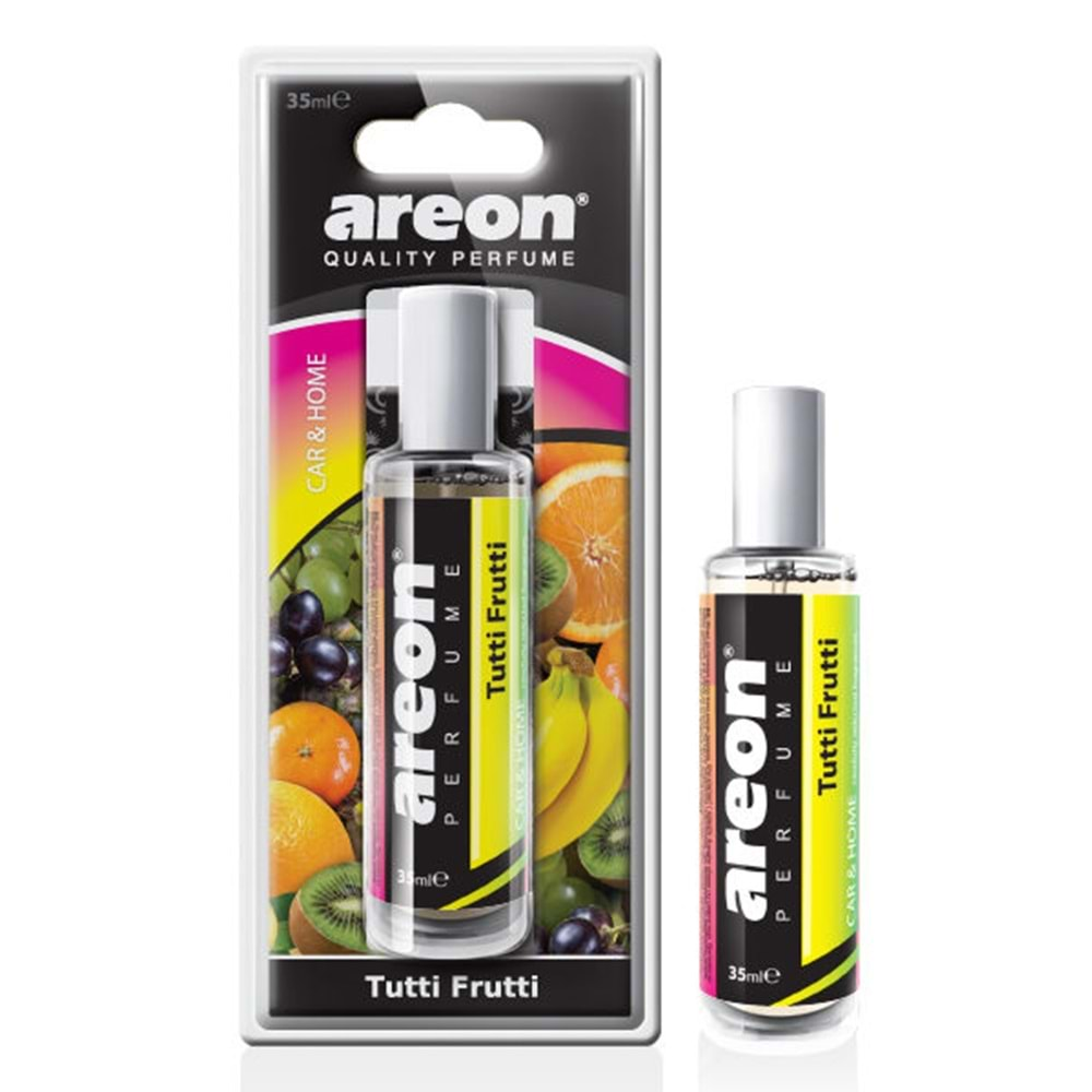 Areon Perf. 35 ML Blister Tutti Frutti