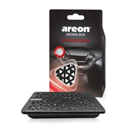 Areon Aroma Box Strawberry