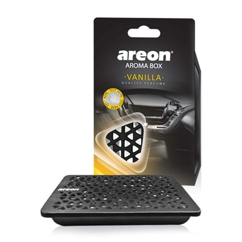 Areon Aroma Box Vanilla