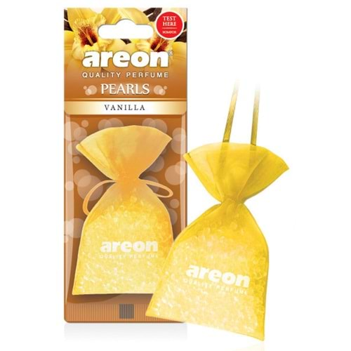 Areon Pearls Vanilla