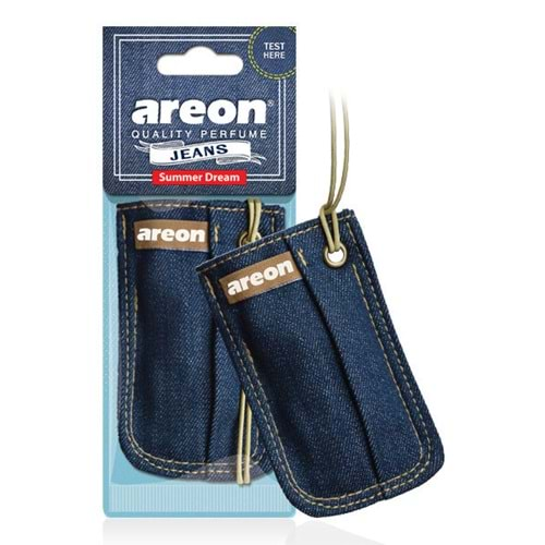 Areon Jeans Bag Summer Dream