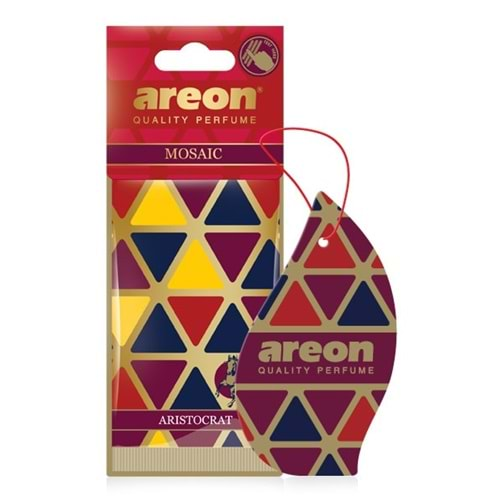 Areon Mon Mosaic Aristocrat