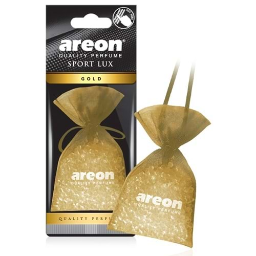 Areon Pearls Lux Gold