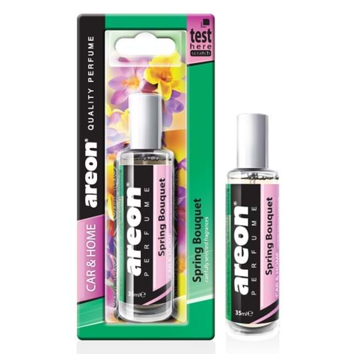 Areon Perf. 35 ML Regular Spring Bouquet