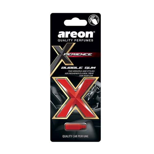 Areon Xperience Bubble Gum