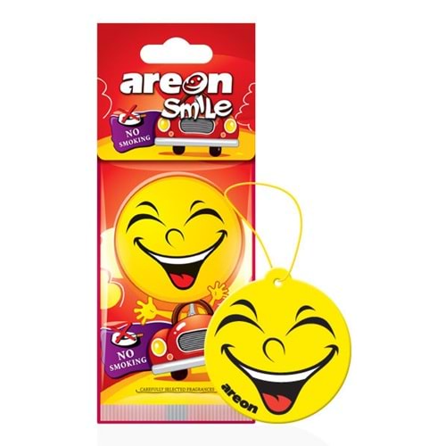 Areon Smile Dry No Smoking