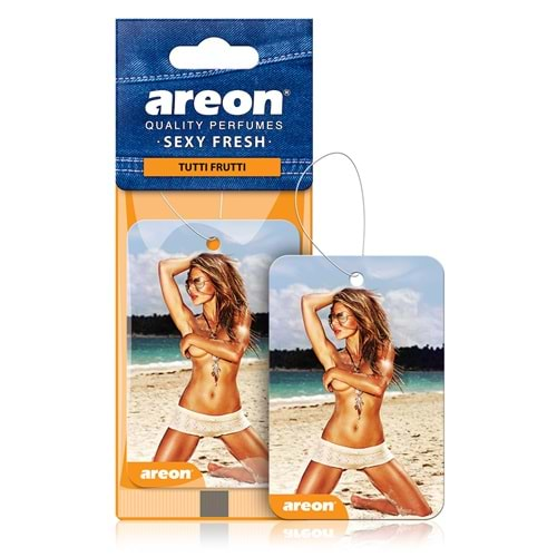 Areon Sexy Fresh Tutti Frutti