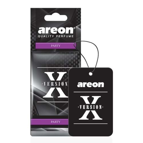 Areon X Version Party