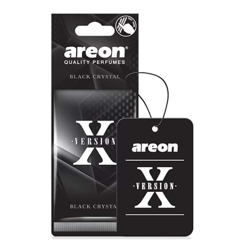 Areon X Version Black Crystal