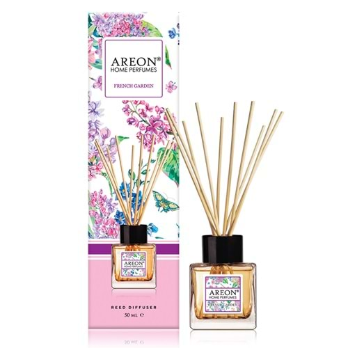 Areon Home Perfume 50ML Botanic French Garden