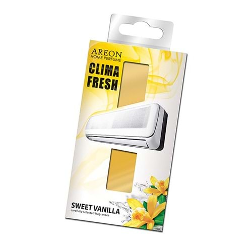 Areon Clima Fresh Sweet Vanilla