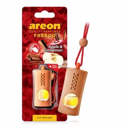 Areon Fresco On-Off Regular Apple Cinnamon