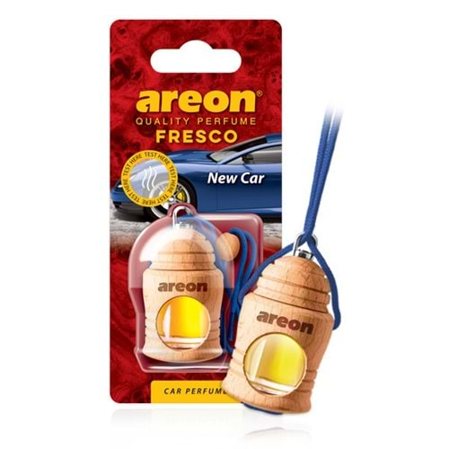 Areon Fresco New Car