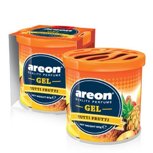 Areon Gel Can Tutti Frutti