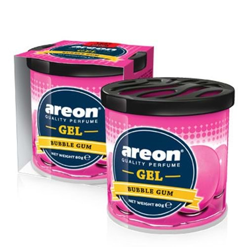 Areon Gel Can Bubble Gum