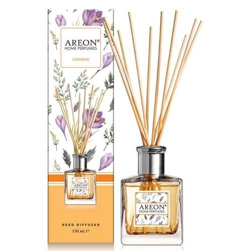 Areon Home Perfume 150ML Botanic Saffron