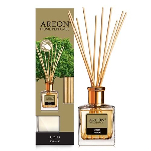 Areon Home Perfume 150ML Lux Gold