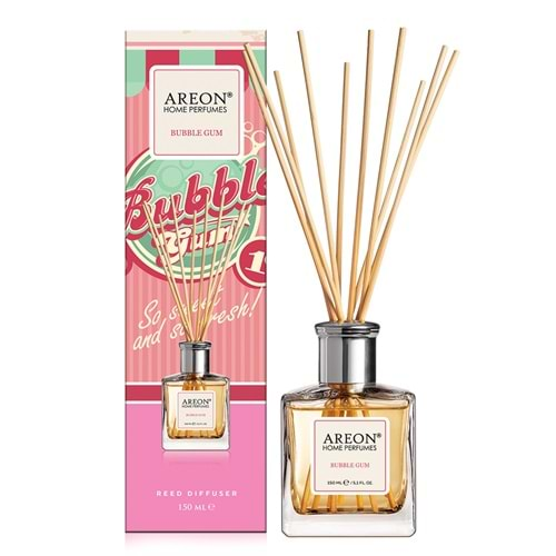 Areon Home Perfume 150ML Bubble Gum