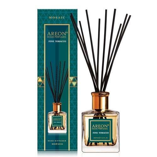 Areon Home Perfume 150ML Mosaic Fine Tobacco