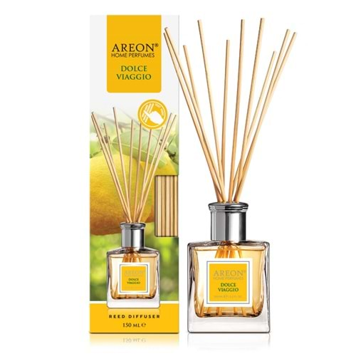 Areon Home Perfume 150ml ( New Design ) Dolce Viaggio