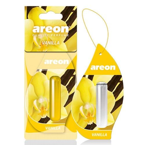 Areon Liquid 5ML Vanilla