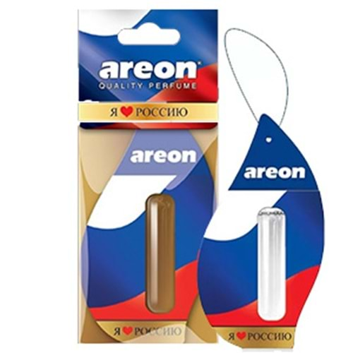 Areon Liquid 5ML I Love Russia ( Summer Dream )