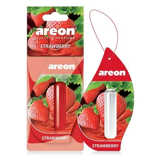 Areon Liquid 5ML Strawberry