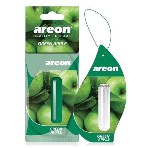 Areon Liquid 5ML Green Apple