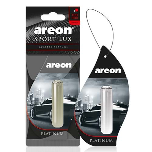 Areon Liquid 5ML Sport Lux Platinium