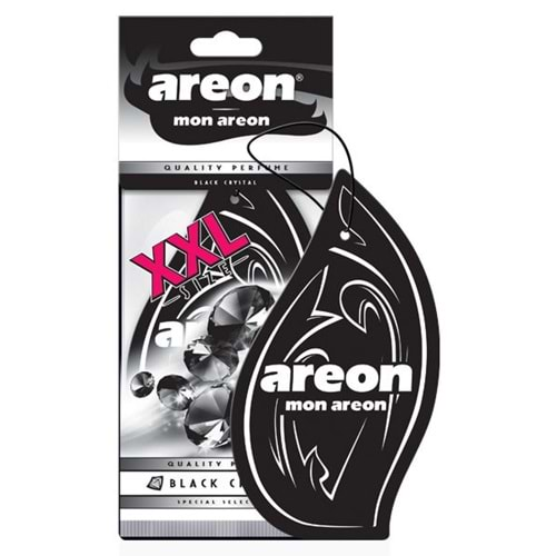 Areon Mon Xxl Black Crystal