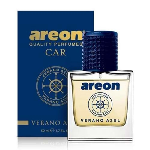 Areon Car Perfume 50ML Verano Azul