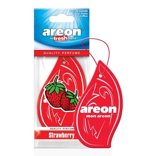 Areon Mon Classic Strawberry