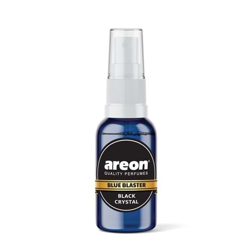 Areon 30ML Blue Blaster Black Crystal