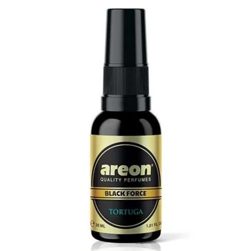 Areon Black Force 30ML Tortuga