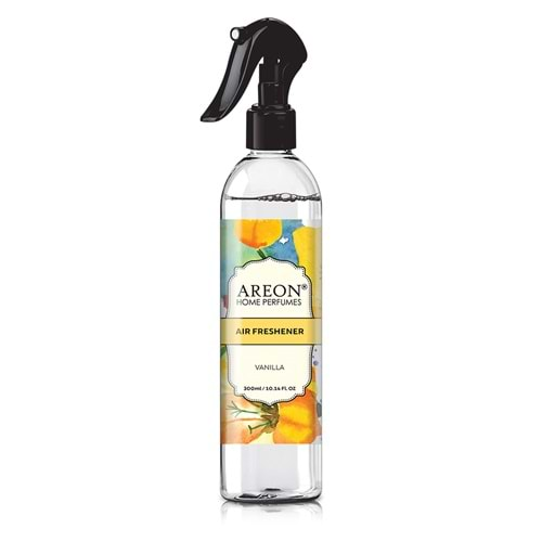 Areon Home Room Spray 300ML Vanilla