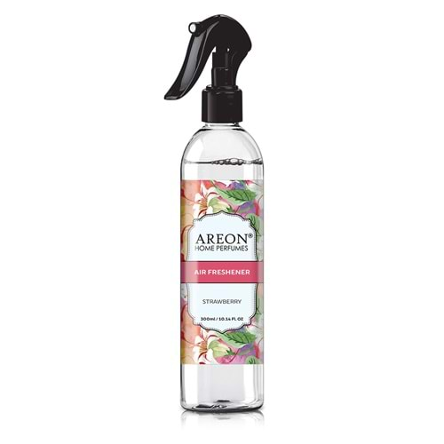 Areon Home Room Spray 300ML Strawberry