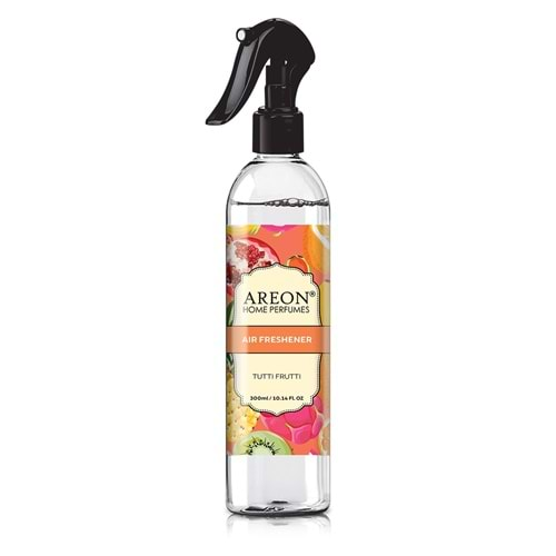 Areon Home Room Spray 300ML Tutti Frutti