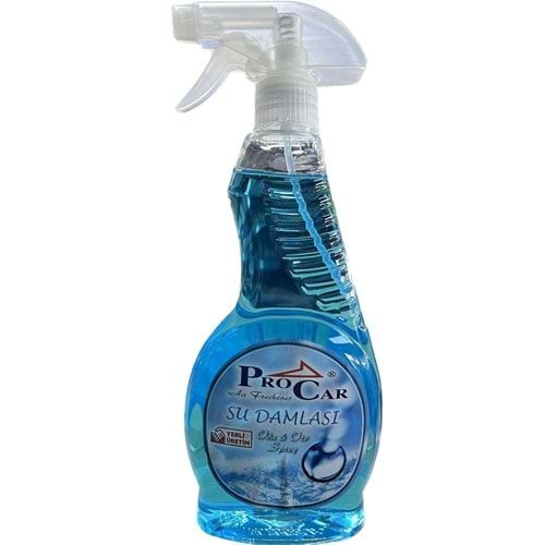 PROCAR Sprey Koku 500ml - Su Damlası