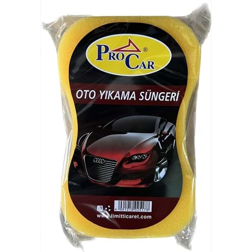 PROCAR Oto Yıkama Süngeri