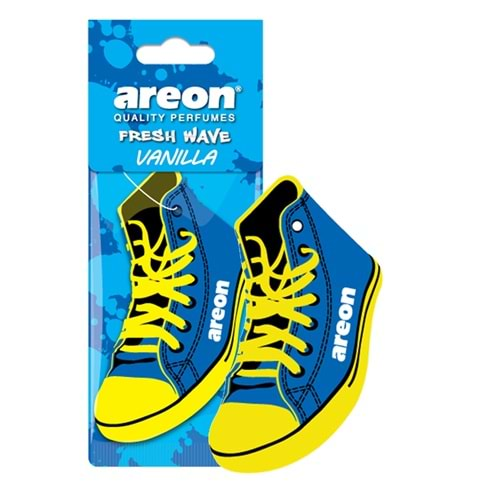 Areon F.Wave Dry Vanilla ( Fenerbahçe )