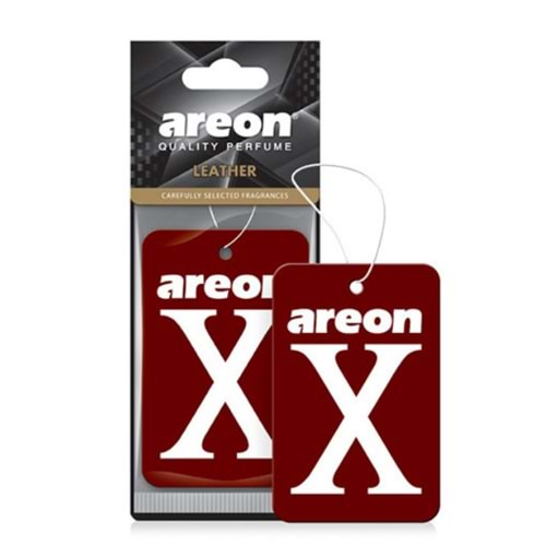 Areon X Leather ( Kahverengi )