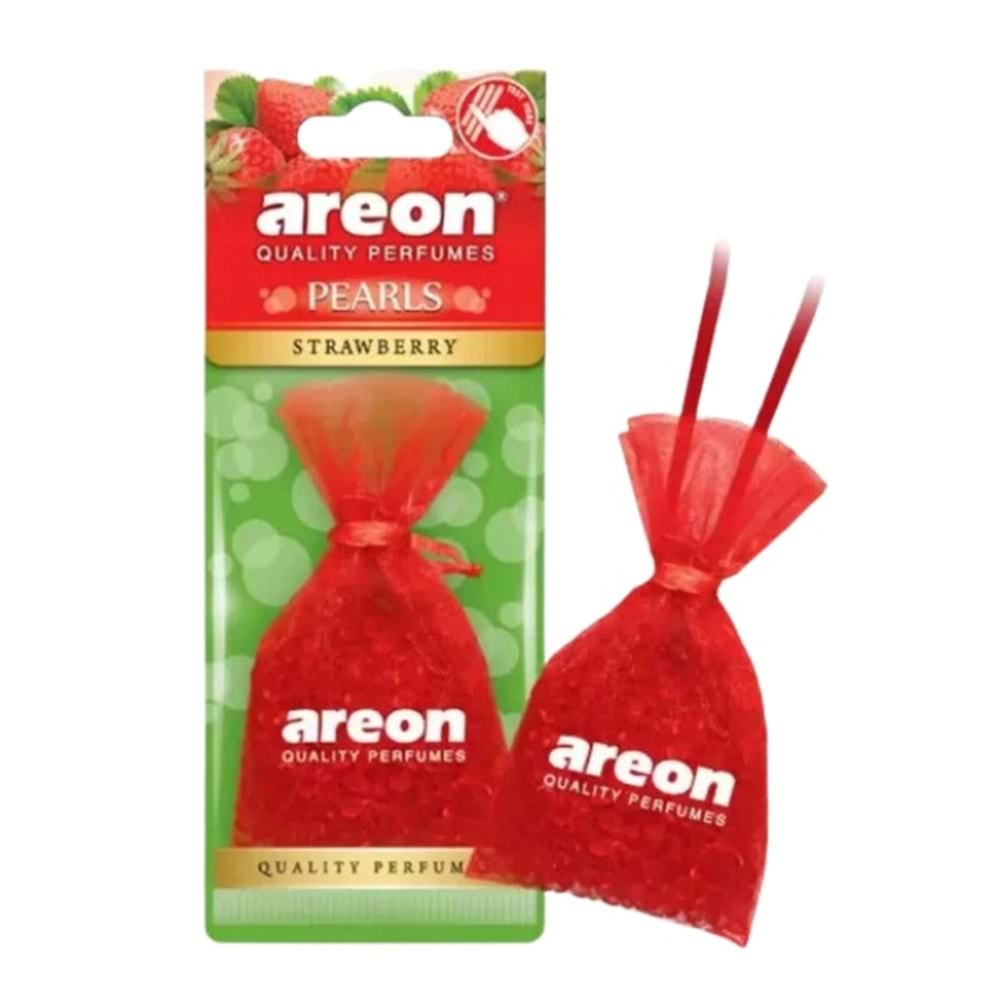 Areon Pearls Strawberry