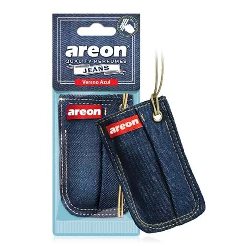 Areon Jeans Bag Verano Azul