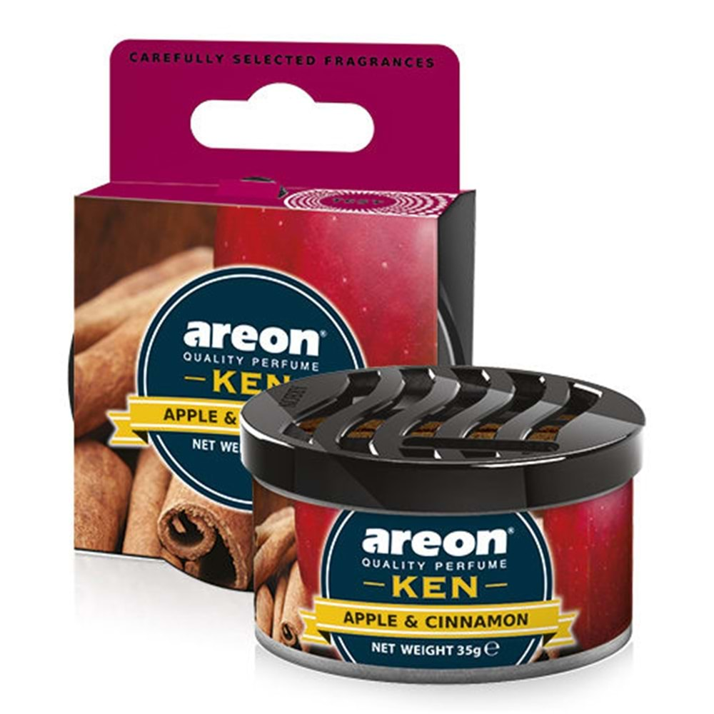 Areon Ken Apple Cinnamon