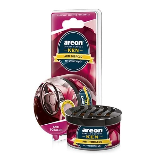 Areon Ken Blister Anti Tobacco